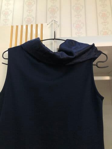 Digər qadın geyimləri: Etiketi üstündə 34 AZN-ə alınıb. Heç geyinilməyib. Əla vəziyətdədir — 4