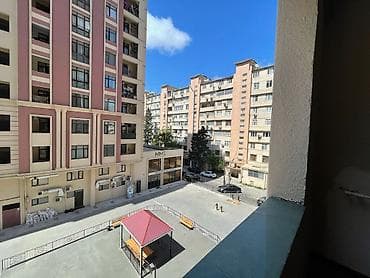 3 otaqlı, Yeni tikili, 70 kv. m — 2