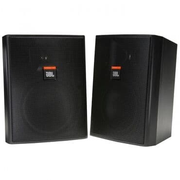 jbl go3: Jbl control-25. Frequency Range 80 Hz - 16 kHz (-10 dB) Güc Tutumu — 1
