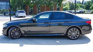 bmw e39 lip: BMW 5 Series sedan – qara metalik rəng, dinamiki və zərif dizayn — 7