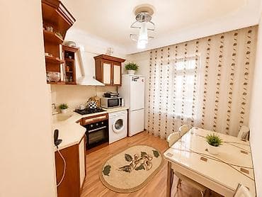 luks home: Bakı, Bakıxanov qəs., 3 otaqlı, Köhnə tikili, 85 kv. m — 9
