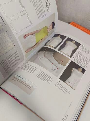 şəkər portağalı pdf yüklə: Drapaj Moda kitabı — 3