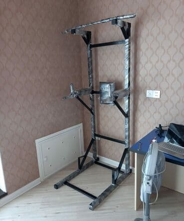 Boyuk turnik yerden qurulan turnik bruss press mehsul yenidir birbasa