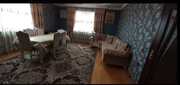 qubada tecili satilan ucuz evler: Binəqədi qəs. 3 otaqlı, 110 kv. m, Kredit yoxdur, Yeni təmirli — 4