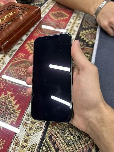 iphone usb: IPhone 13, 128 GB, Yaşıl, Face ID — 1