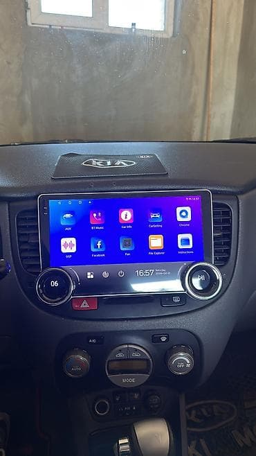 şevralit curuz: Kia Pride: 1.5 l | 2007 il Sedan — 8