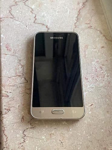Samsung Galaxy J1, rəng - Qızılı — 2