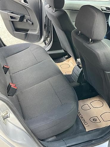 opel 1997 astra: Opel Astra: 1.6 l | 2007 il 340000 km Sedan — 6