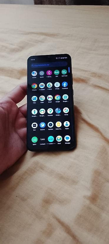 Realme C11 (2021), 32 GB, rəng - Boz, İki sim kartlı — 2