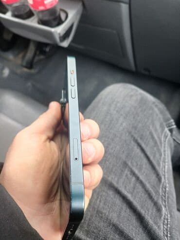 ayfon 5 ekran: IPhone 13, Mavi, Face ID — 2