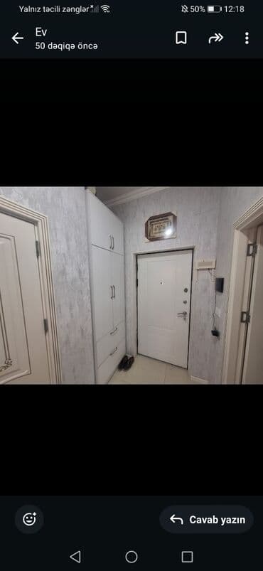 mida gəncə: Yasamal, 2 otaqlı, Yeni tikili, m. İnşaatçılar, 46 kv. m — 18