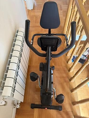 Maqnitli oturacaqlı velotrenajor – Sunny Health & Fitness ZBSR — 2