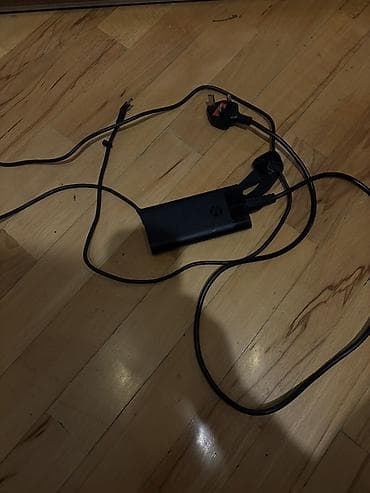 HP noutbuk adapteri – 150W. Ishlemir Xüsusiyyətlər: - Brend: HP — 3