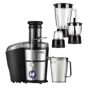 Другая техника для напитков: Şirəçəkən Eurolux EU-JE2777GS4 4in1 Növ	Universal Güc	1500 wat — 1