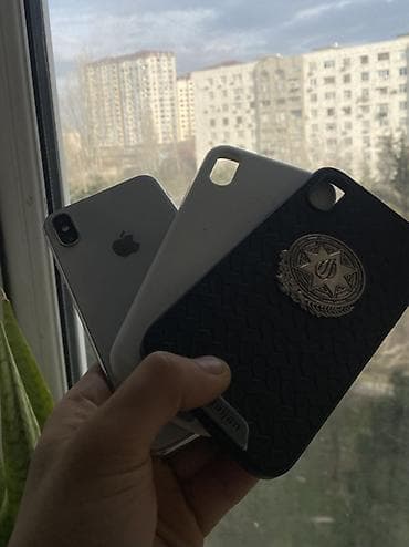 IPhone X, Gümüşü — 1