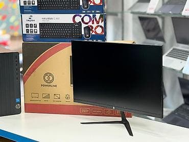 prosessor satilir: Masaüstü kompüter HP PRO TOWER 290 G9 100Hz ips Şəhər: Bakı — 4