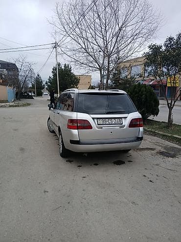 isuzu satisi: Fiat Stilo: 1.9 l | 2004 il 30070 km Universal — 3