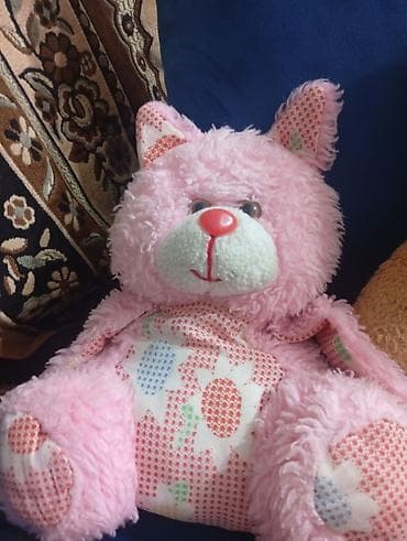 hello kitty oyuncaq: Oyuncaq dəstı – 3 ədəd - Ayı balığı plyüş oyuncağı: klassik — 6