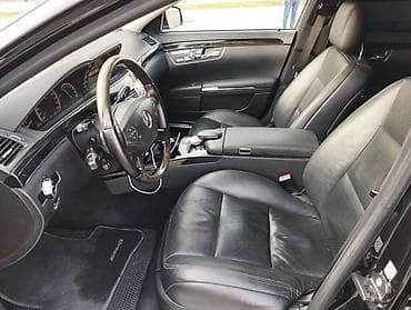 mersedes c klas: Mercedes-Benz S 350: 3 l | 2012 il Sedan — 10