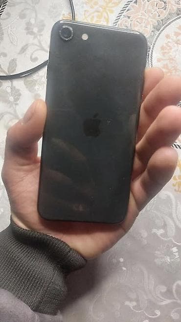 IPhone 7, 64 GB, Qara, Barmaq izi
