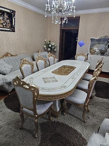 Masa stol stul desti