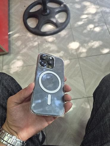 paltaryuyan 2 ci el: IPhone 16 Pro, 256 GB, Graphite — 1