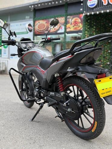 maped moon: Tufan 50 sm3, 2024 il, 13790 km — 8