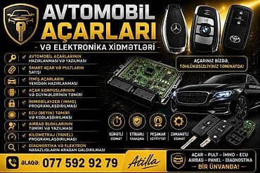 Avto xidmətlər: Avtokondisioner xidmətləri və avtoelektronika üzrə peşəkar xidmətlər — 6