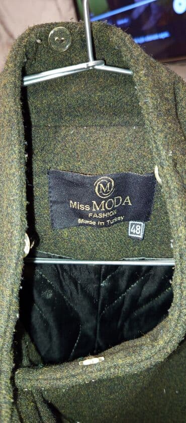 Dəstlər, kostyumlar: Plaş, rəng - Yaşıl — 2