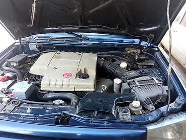 pajero 2: Salam Pajero io satıram il 2000mator 1.8 sadə mayor razatkas işləkdir — 5