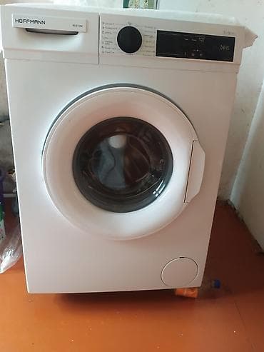 Hoffmann VSL-6100W paltaryuyan maşın - Ön yükləmə, 6 kq-a qədər yuma