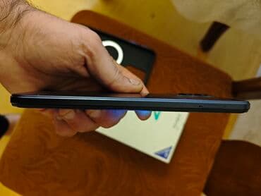 not 12 qiymeti: Infinix Note 12i, 128 GB, rəng - Boz, Sensor, Sənədlərlə — 11