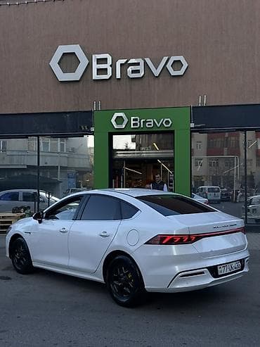 BYD : 1.5 l | 2024 il 58087 km Sedan lalafo.az -da BYD : 1.5 l | 2024 il 58087 km Sedan