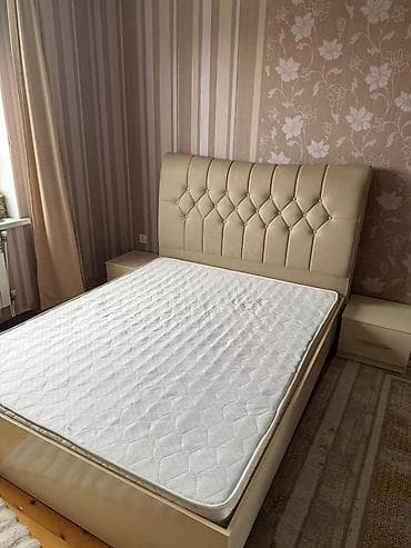 ucuz stolar: İkinəfərlik çarpayı — 1