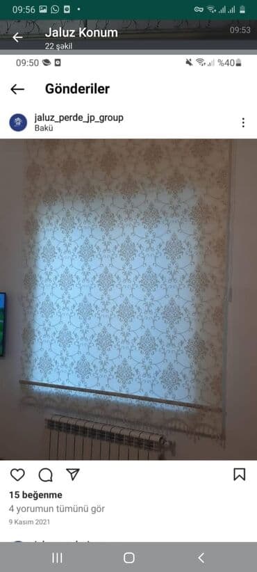 step deke: Jalüz pərdə ucuz sok qiymətlər bizdə 2 ya 3 günərzində hazırlama — 21