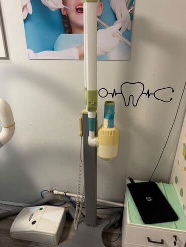 Tibbi geyim: Stomatoloji rentgen Tecili satilir ela ve ishlek veziyyetdedir hech — 2