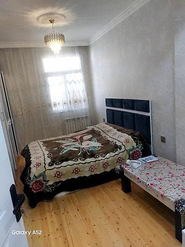 bayil qesebesi: 3 otaqlı, Yeni tikili, 72 kv. m — 5