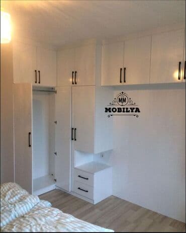 tuba: İkinəfərlik çarpayı, Tumba, 2 tumba, Dolab, Azərbaycan, Yeni — 7