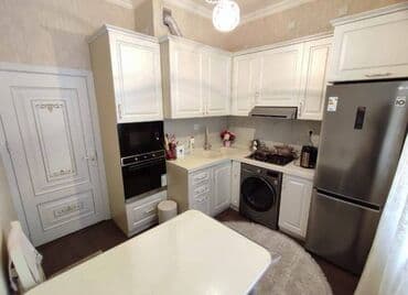 4 mikrorayon satilan menziller: Yeni Yasamal, 3 otaqlı, Yeni tikili, 84 kv. m — 9