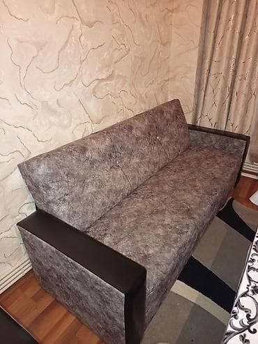 Di̇van-kravat, Açılan, Bazasız, Parça — 3