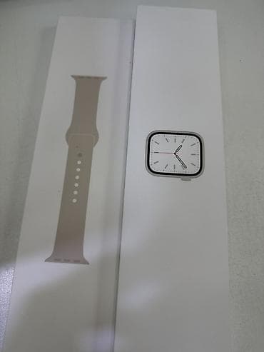 apple watch 7 41: Smart saat, Apple — 5