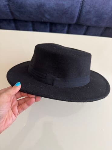 qadin ucun papaqlar: Fedora papaq — 2