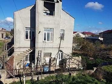 Ramana qəs. 5 otaqlı, 6 kv. m, Orta təmir — 1