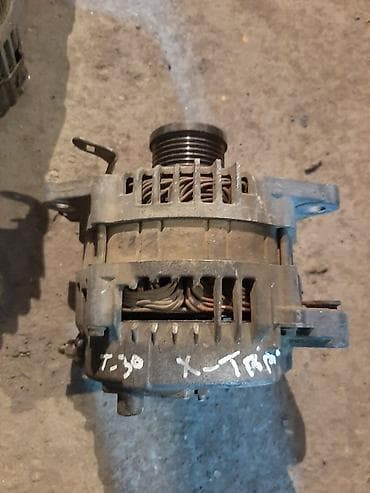 Nissan X-Trail T30 üçün üstdən çıxma dinamo orjinal