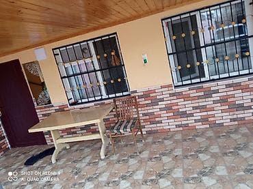 xirdalan ucuz kiraye evler: Obyekt: Həyətli fərdi yaşayış evi Təsvir: - Geniş həyətyanı sahə — 2