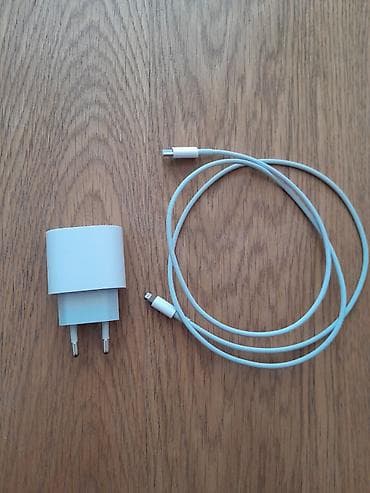 ipad 6: Simsiz şarj cihazı Apple, 20 Vt, İşlənmiş — 1