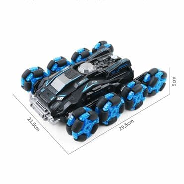 car parking multiplayer: Oyuncaq Maşin Pultla idare olunur 8 Tekerli ve Tüstülüdü Çox Gözel — 5