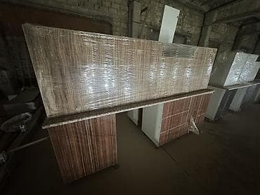 Metbex mebeli Ölcu 2.4metr Qapilar paneldir Korpus ag mat laminat