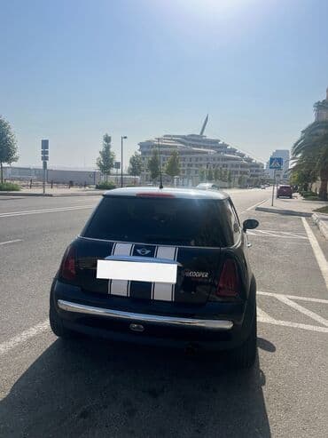 1 4 фольксваген: Mini Cooper S: 1.6 l | 2003 il 230000 km Hetçbek — 5