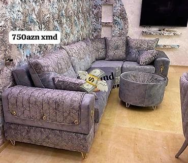 carpayilar divanlar: Künc divan, Yeni — 1